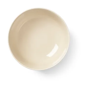 Rhombe serveringsskål Ø22 cm - Marble - Lyngby Porcelæn