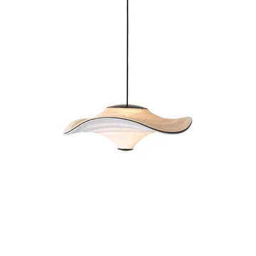 Flying pendel Ø58 cm - Golden sand - Made By Hand