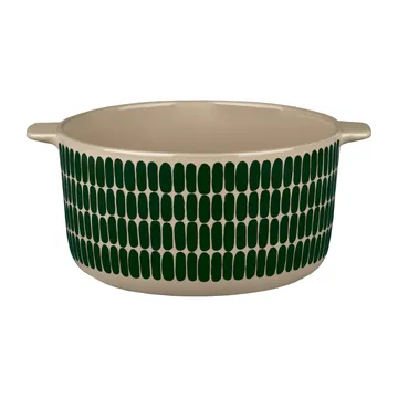 Alku gryta 2 l - terra-dark green - Marimekko
