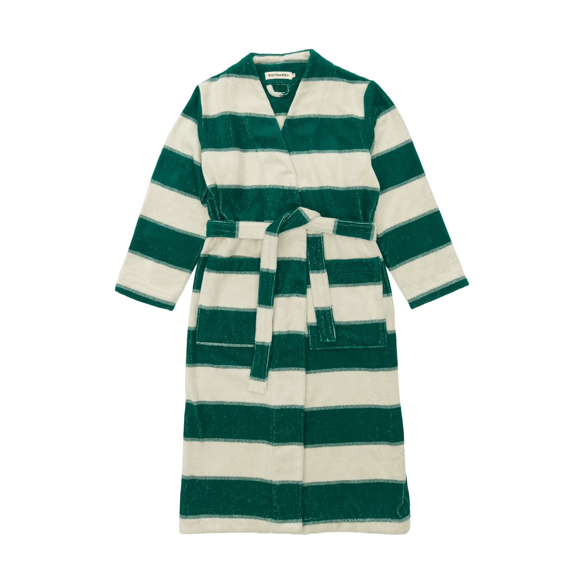 Galleria badrock, Emerald-melon Marimekko