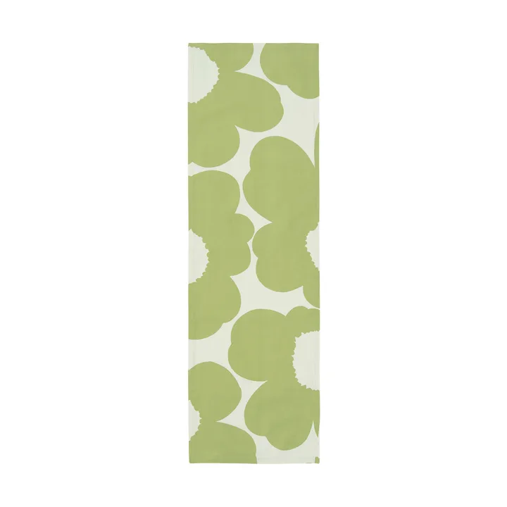 Iso Unikko löpare - Off white-pear - Marimekko