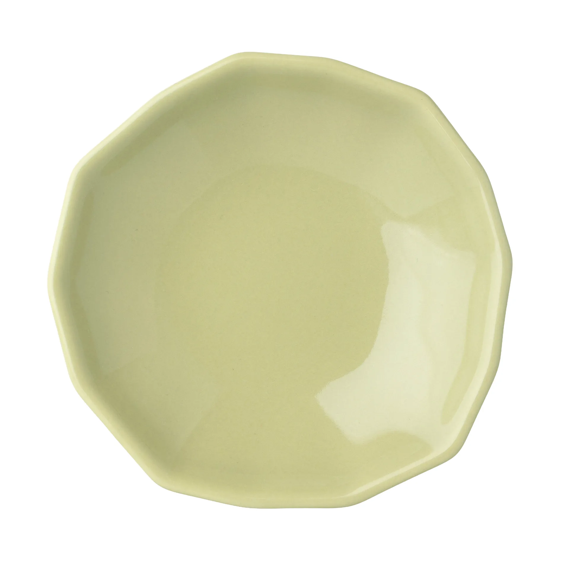 Kivet shape tallrik 9 cm, Pear Marimekko