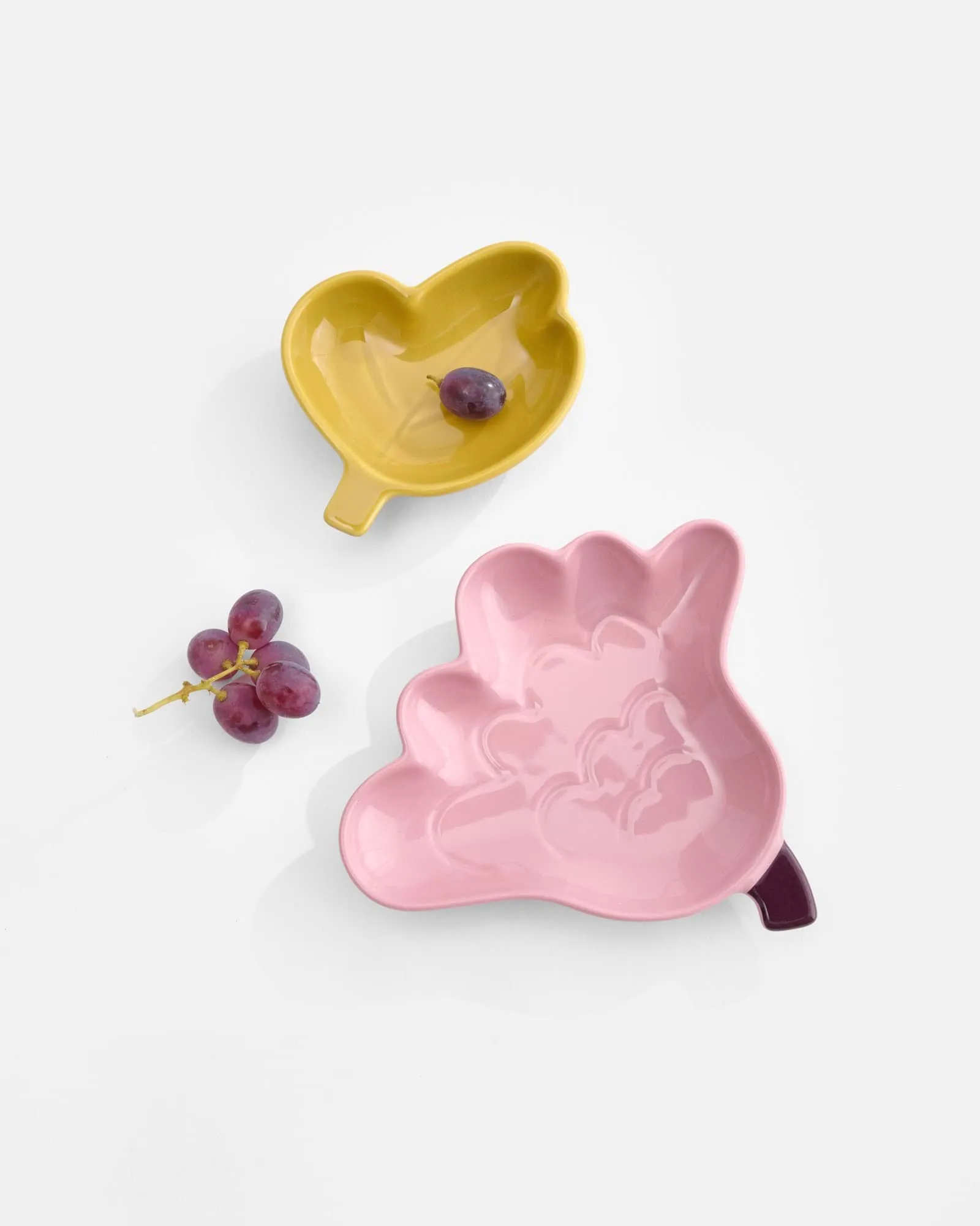 Kukasta Kukkaan assiett, Ochre, Ø9 cm Marimekko