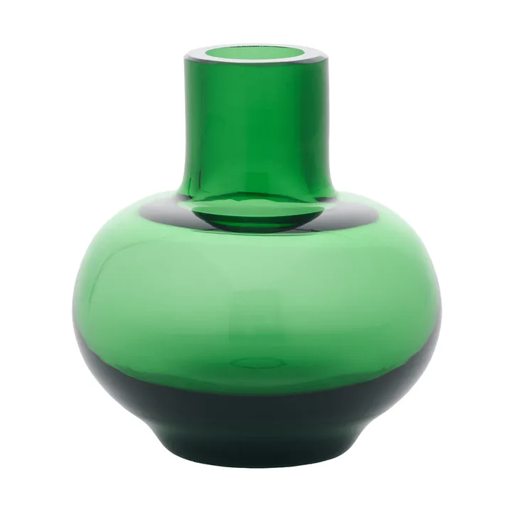 Mini vas 6 cm - Green - Marimekko