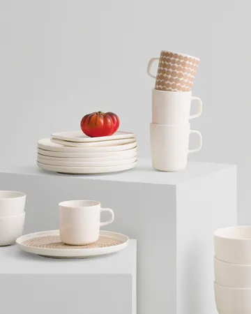 Oiva mugg 2,5 dl - vit - Marimekko