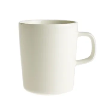 Oiva mugg 2,5 dl - vit - Marimekko