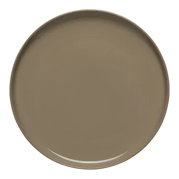 Oiva tallrik Ø20 cm - Brun - Marimekko