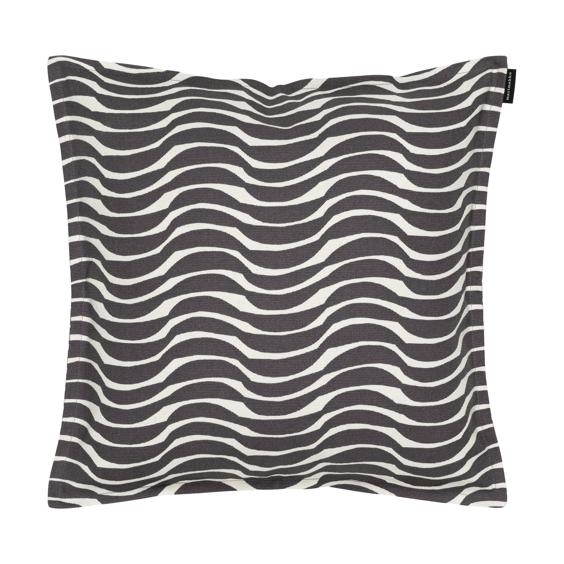 Palko kuddfodral 40x40 cm, Linen-charcoal Marimekko