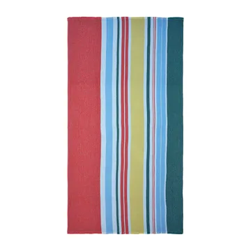 Paraati strandhandduk 90x180 cm - Multi-vit - Marimekko