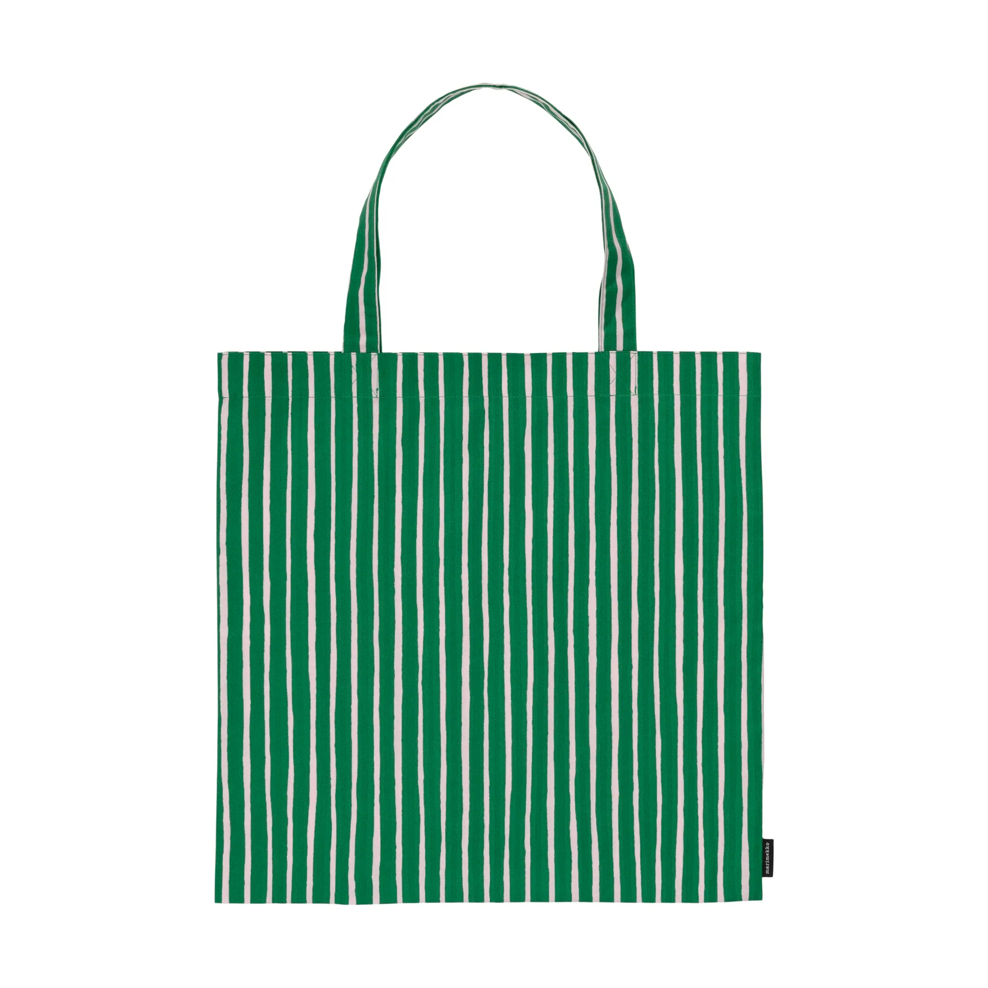 Piccolo väska 43x44 cm, Green Marimekko