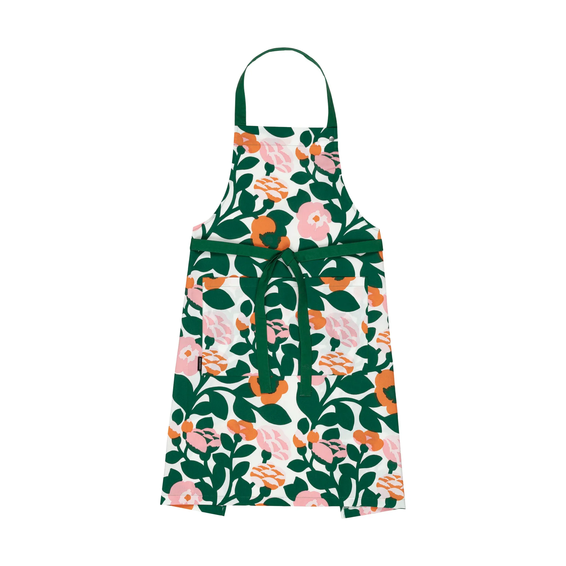 Pieni green green förkläde, 84x85 cm Marimekko