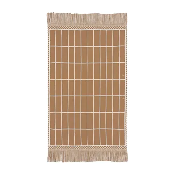 Pieni Tiiliskivi Hamam handduk 30x50 cm - Off white-brun - Marimekko