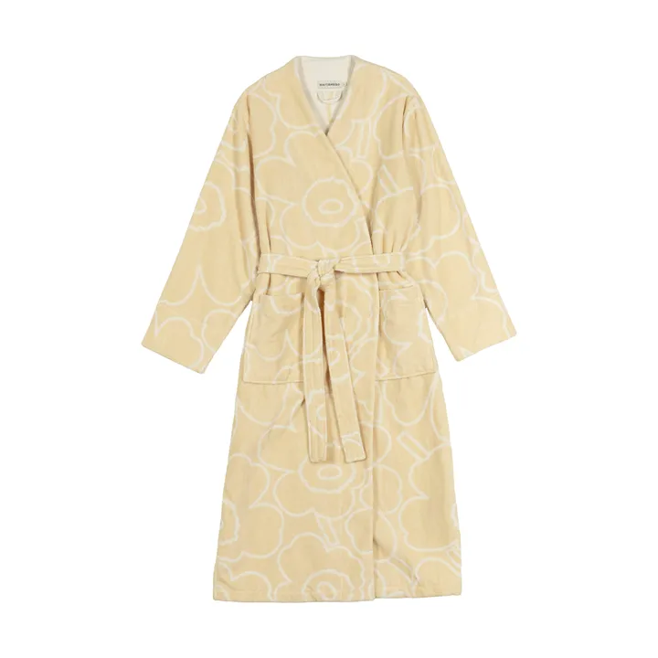Piirto Unikko badrock beige - XL - Marimekko