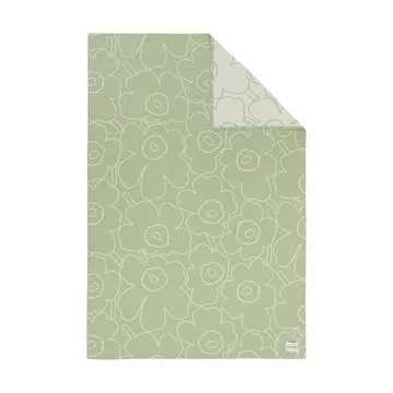 Piirto Unikko överkast 160x260 cm - Pear-off white - Marimekko