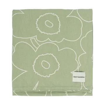 Piirto Unikko överkast 260x260 cm - Pear-off white - Marimekko