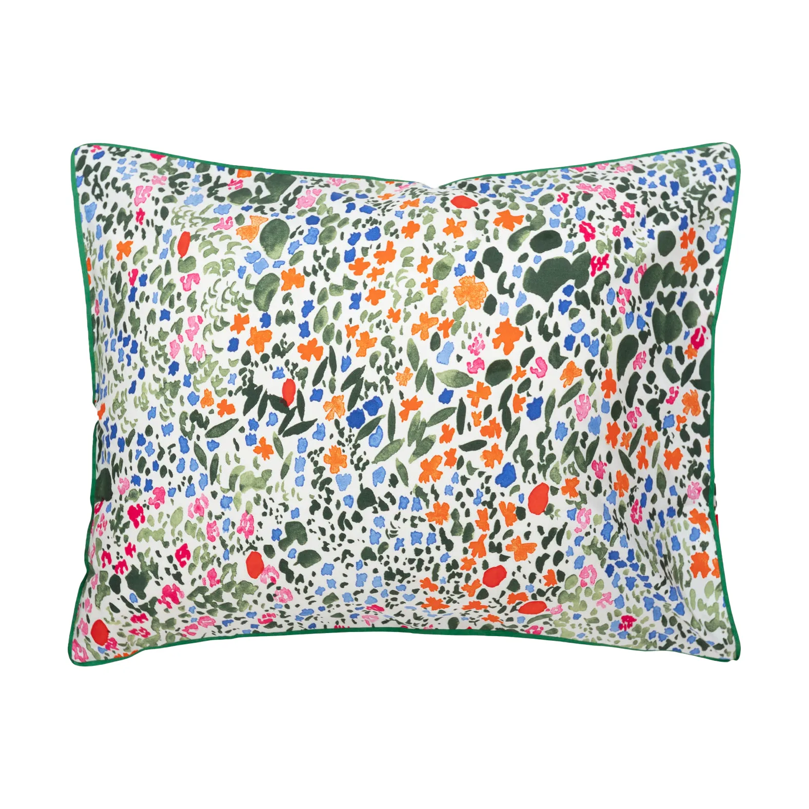 Rantaniitty örngott 50x60 cm, White-multi Marimekko