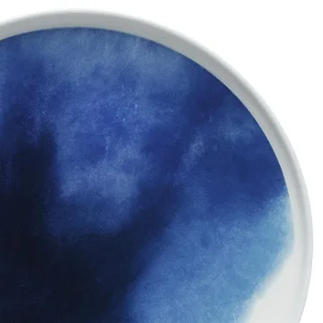 Sääpäiväkirja tallrik Ø 25 cm - blå - Marimekko