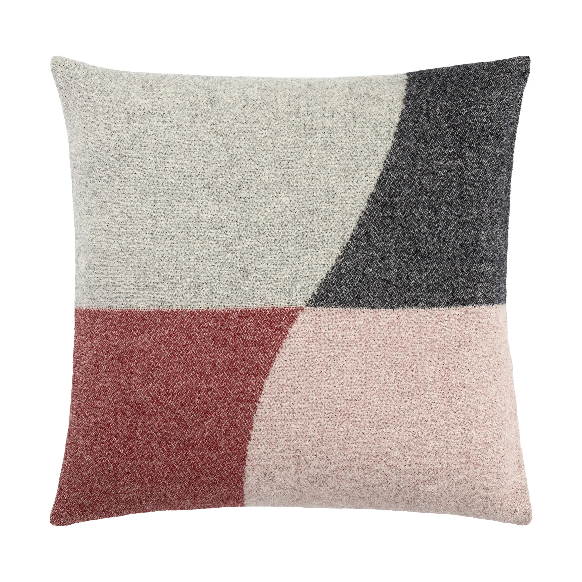 Sambara kuddfodral 50x50 cm, Off white-red-brown Marimekko