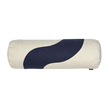 Seireeni cylinderkudde 54 cm - Linne-mörkblå - Marimekko