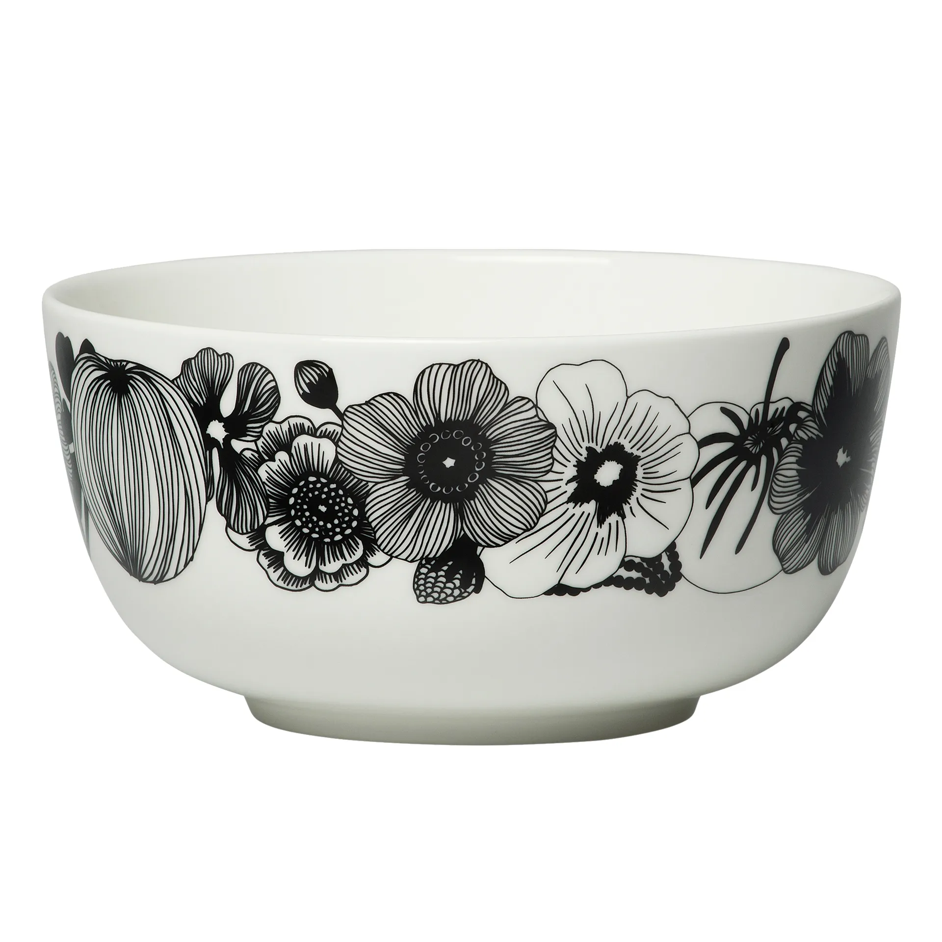 Siirtolapuutarha serveringsskål 9 dl, Ø16 cm Marimekko