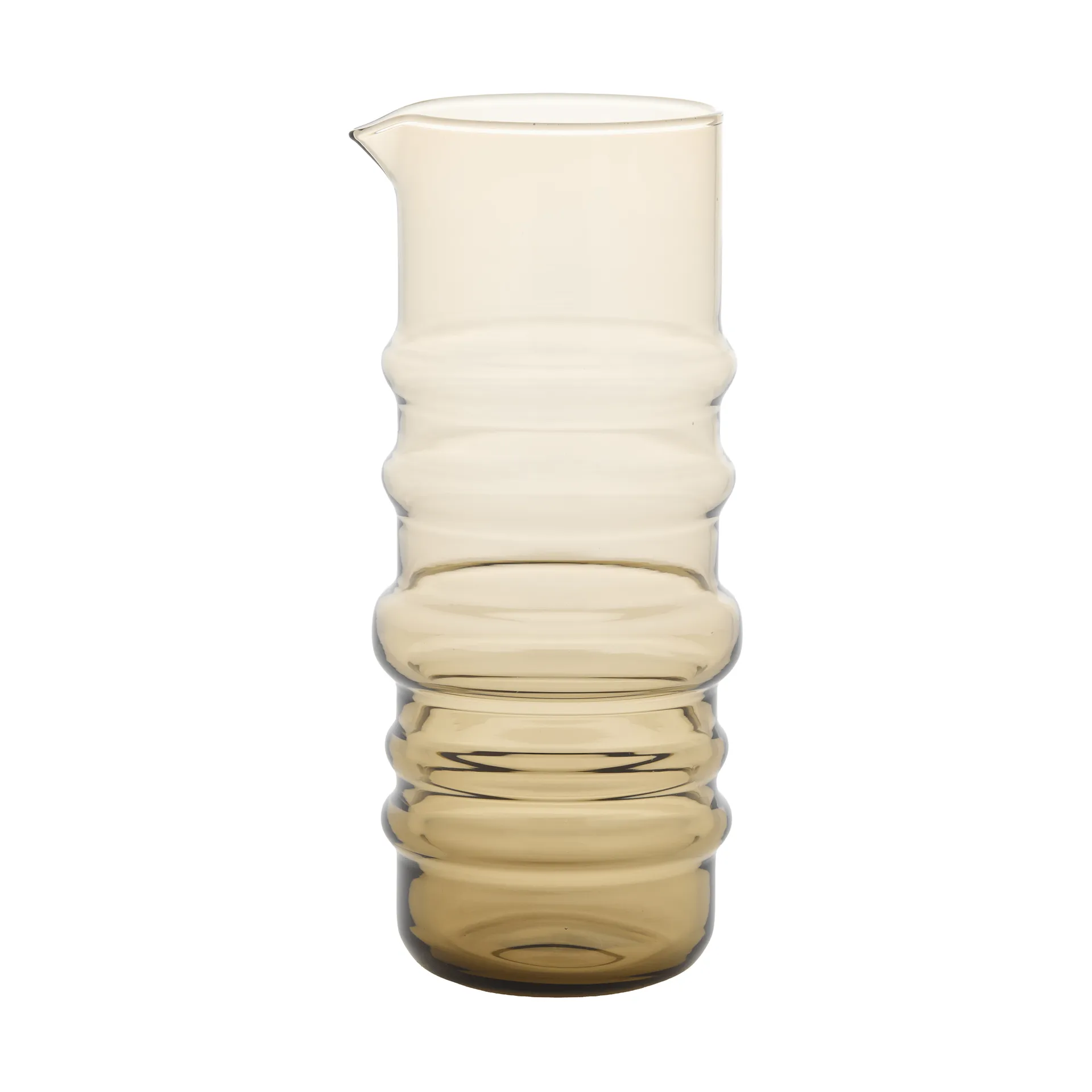 Sukat Makkaralla kanna 1 l, Brown, 1 L Marimekko