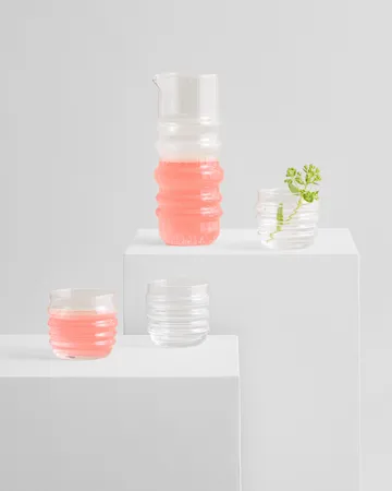Sukat Makkaralla kanna 1 l - Klar - Marimekko