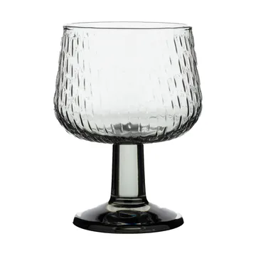 Syksy vinglas 2,5 dl - Misty grey - Marimekko