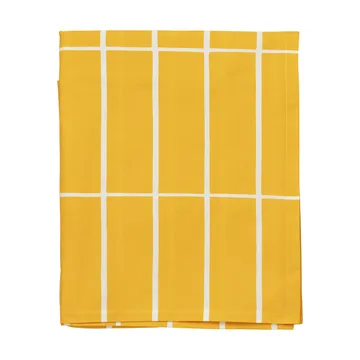 Tiiliskivi duk 135x245 cm - Gul - Marimekko