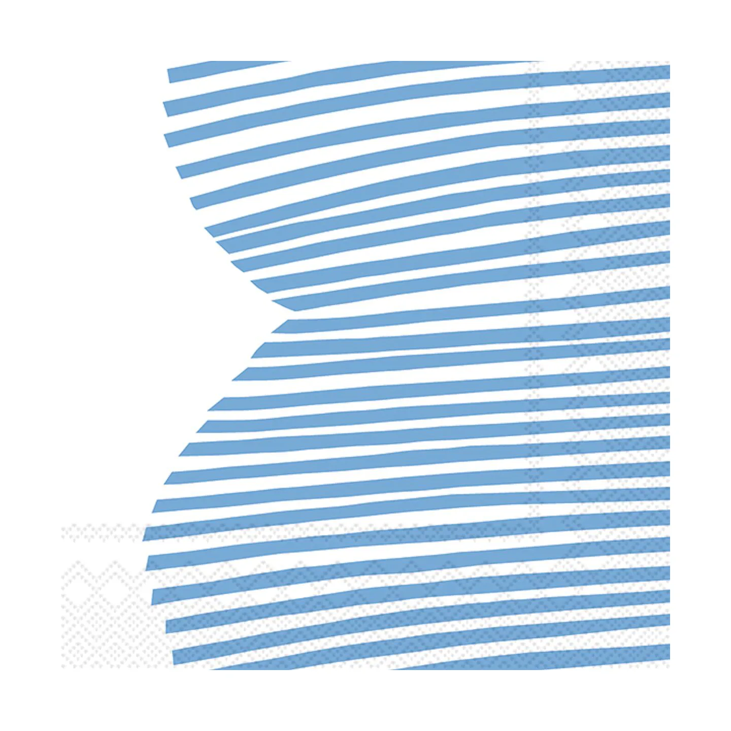 Uimari servett 33x33 cm 20-pack, Light Blue Marimekko