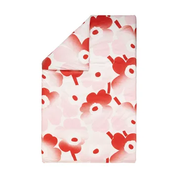 Unikko Häivähdys bäddset 150x210 cm, 50x60 cm - Rosa - Marimekko