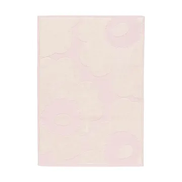 Unikko handduksset 3 delar - White-light pink - Marimekko