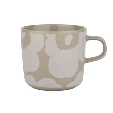 Unikko kopp 20 cl - Beige - Marimekko