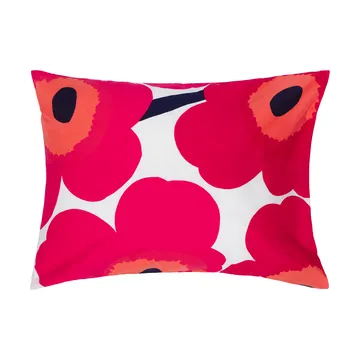Unikko örngott 50x60 cm - Röd - Marimekko