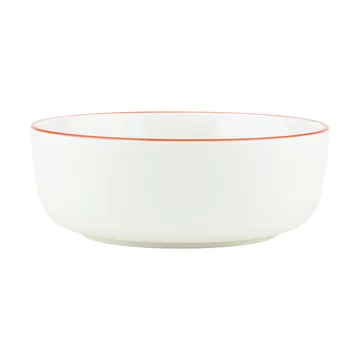 Unikko skål 4 dl - White-light blue-orange red - Marimekko
