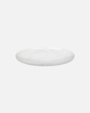 Unikko tallrik Ø20 cm - White-off white - Marimekko