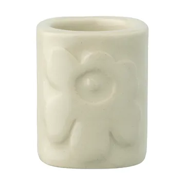 Unikko tandborsthållare mini - Stoneware - Marimekko