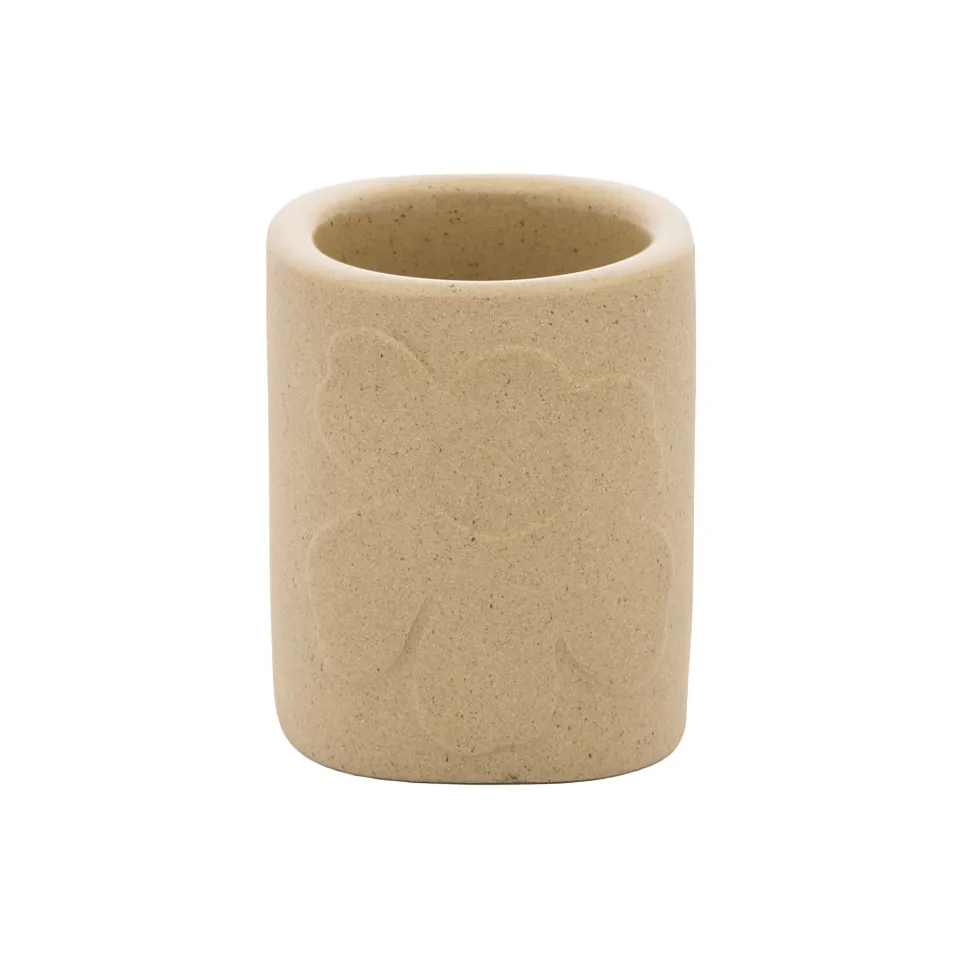 Unikko tandborsthållare, Sandstone Marimekko