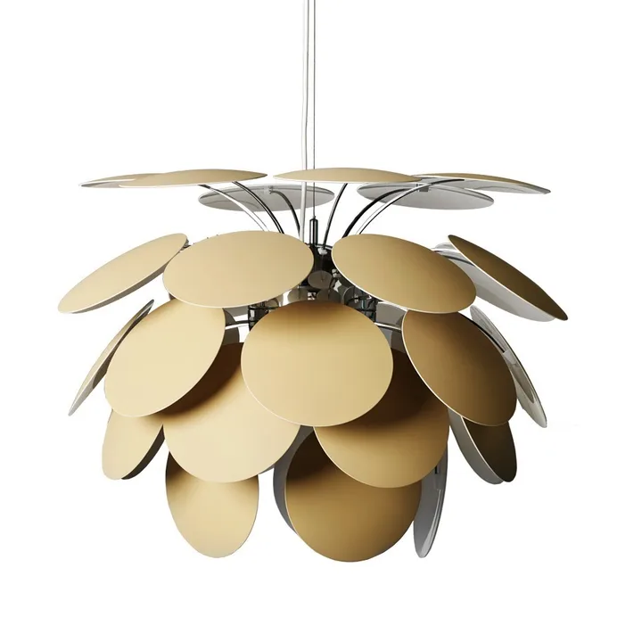 Discoco Medium pendel - beige - Marset
