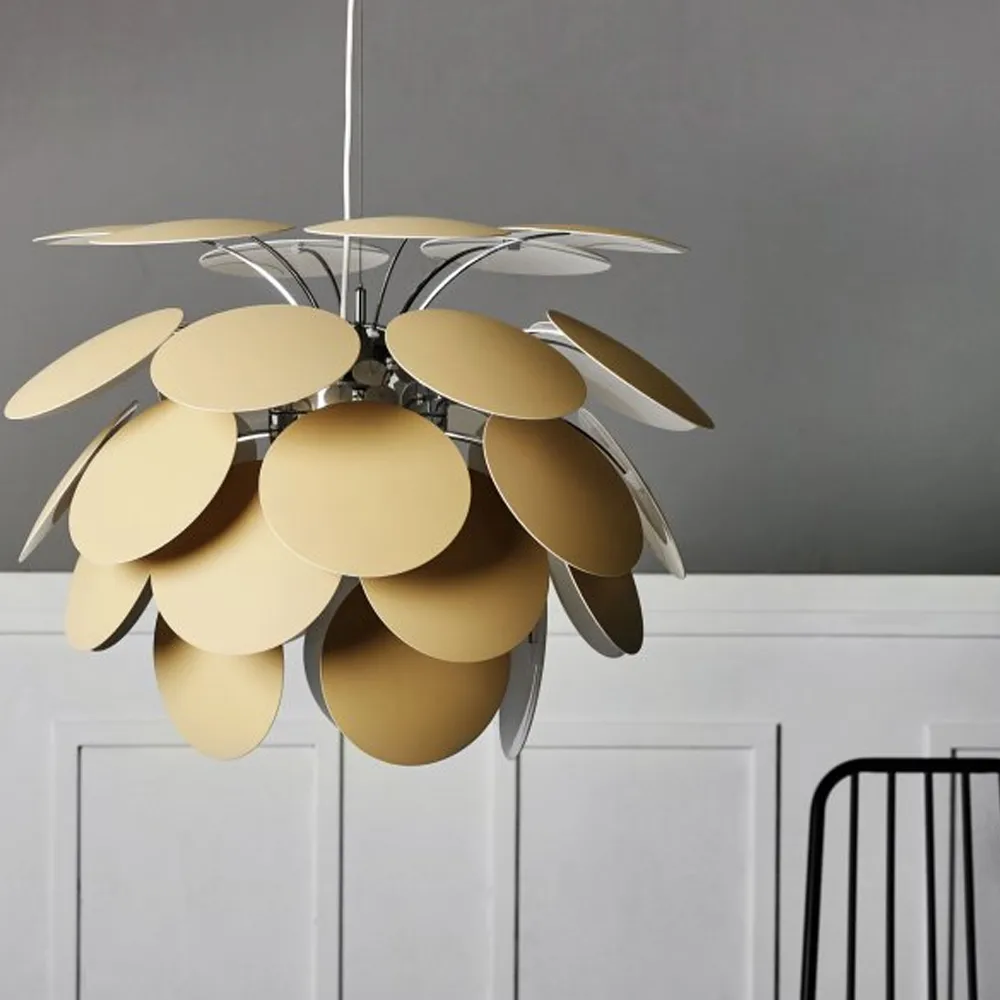 Discoco Mini pendel, beige Marset