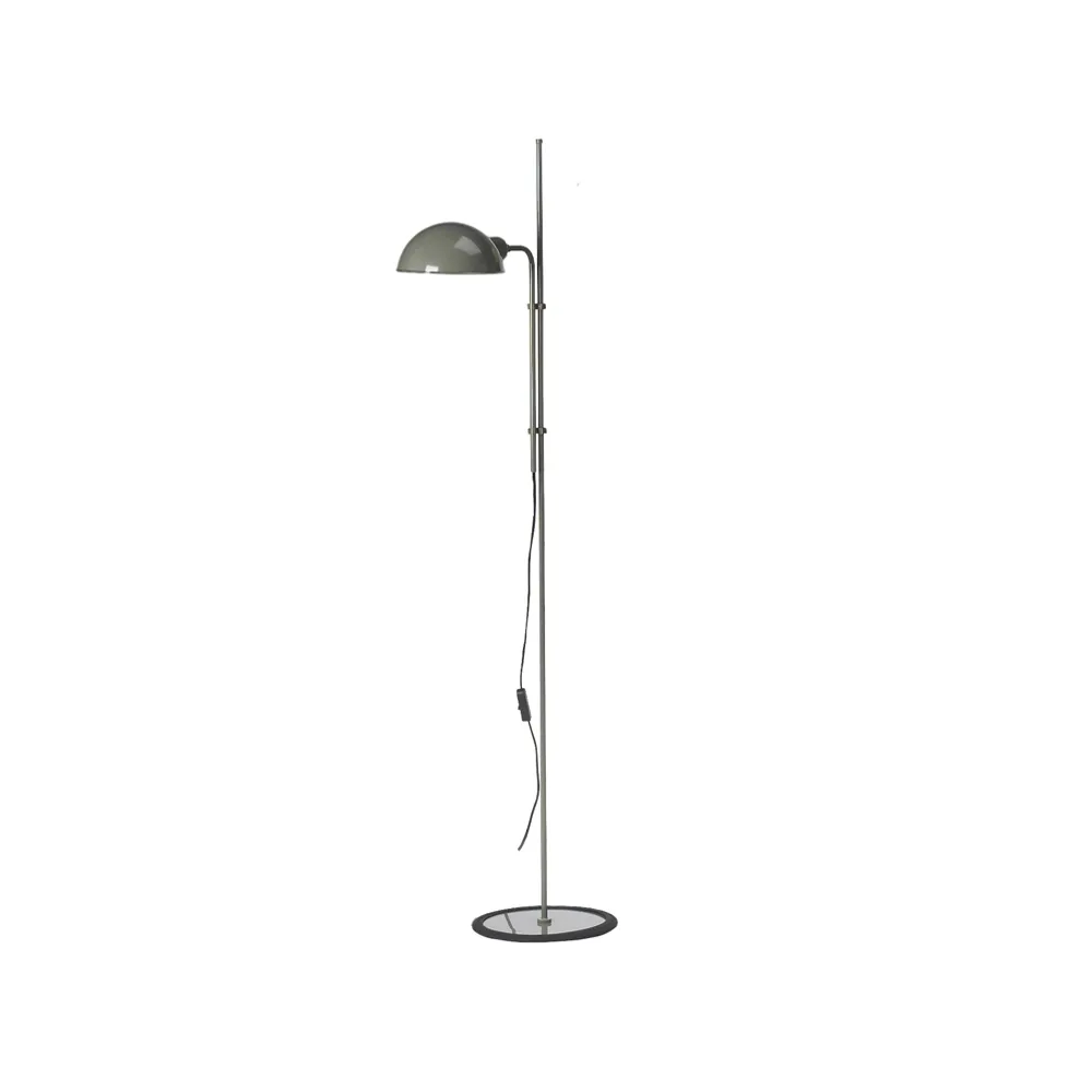 Funiculi golvlampa, moss grey Marset