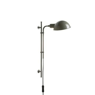 Funiculi vägglampa - Moss grey - Marset