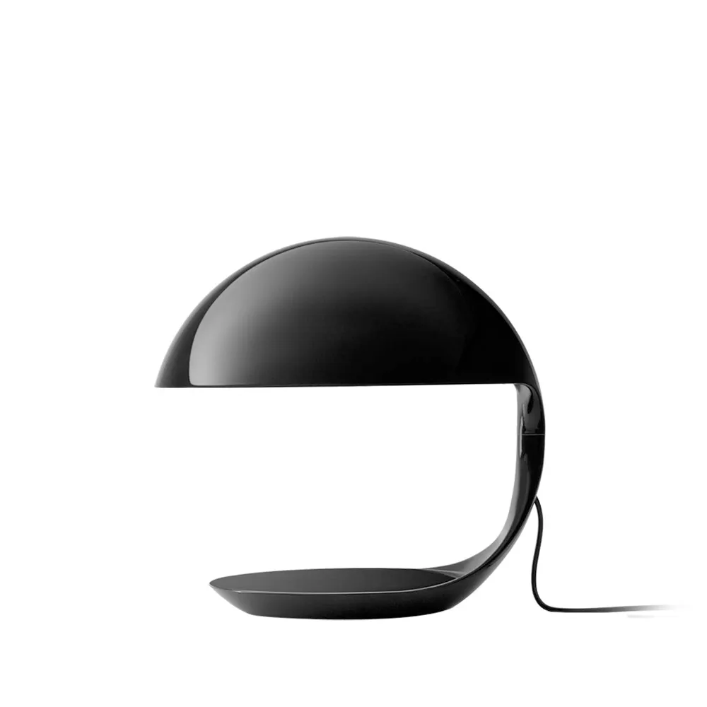 Cobra bordslampa, svart Martinelli Lucé