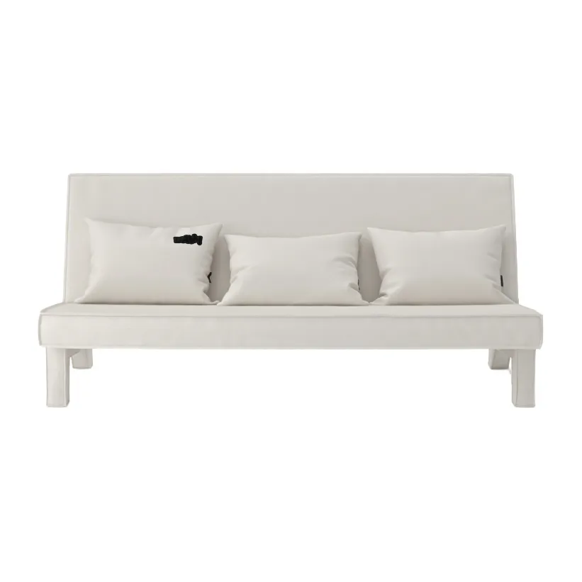 BAM! 3-sits soffa, 1016 Bone Massproductions