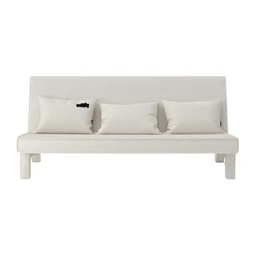BAM! 3-sits soffa - 1016 Bone - Massproductions