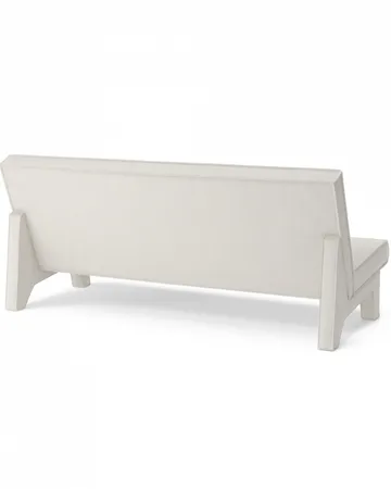 BAM! 3-sits soffa - 1016 Bone - Massproductions