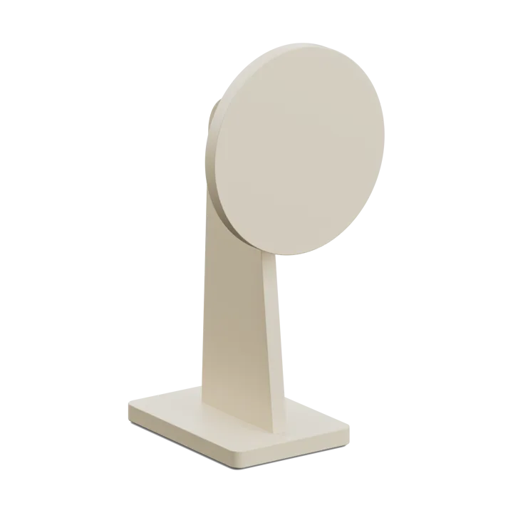Buffer bokstöd - Ivory - Massproductions