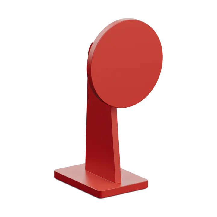 Buffer bokstöd - Massproductions red - Massproductions