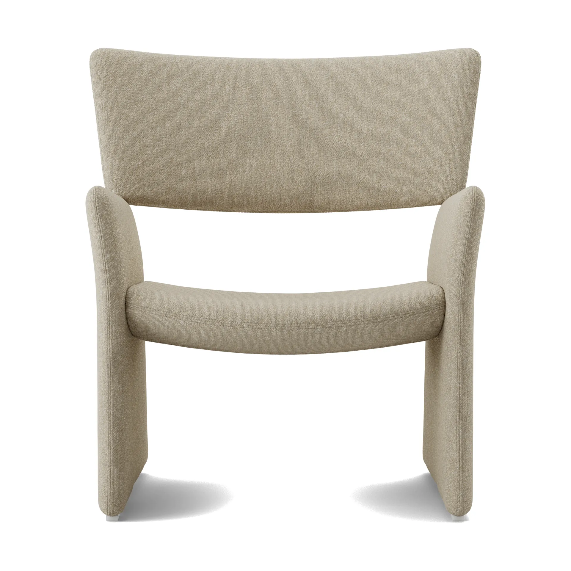 Crown Easy Chair fåtölj, Ecriture 240 Massproductions