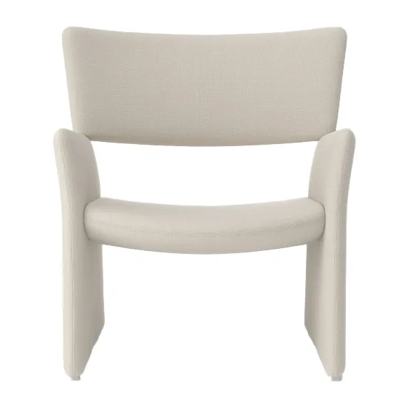 Crown Easy Chair fåtölj, Geneva Shingle - 2854/120 Massproductions
