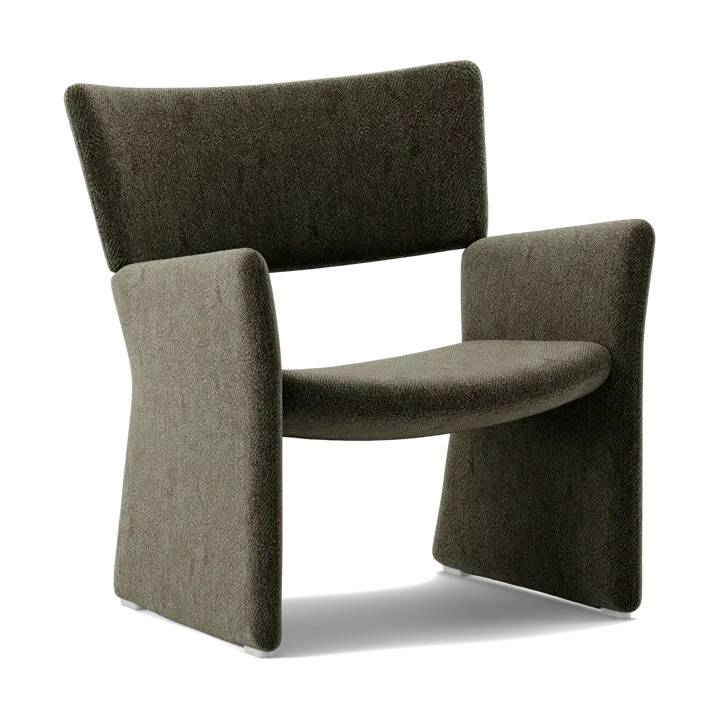 Crown Easy Chair fåtölj - Keiga 982 - Massproductions